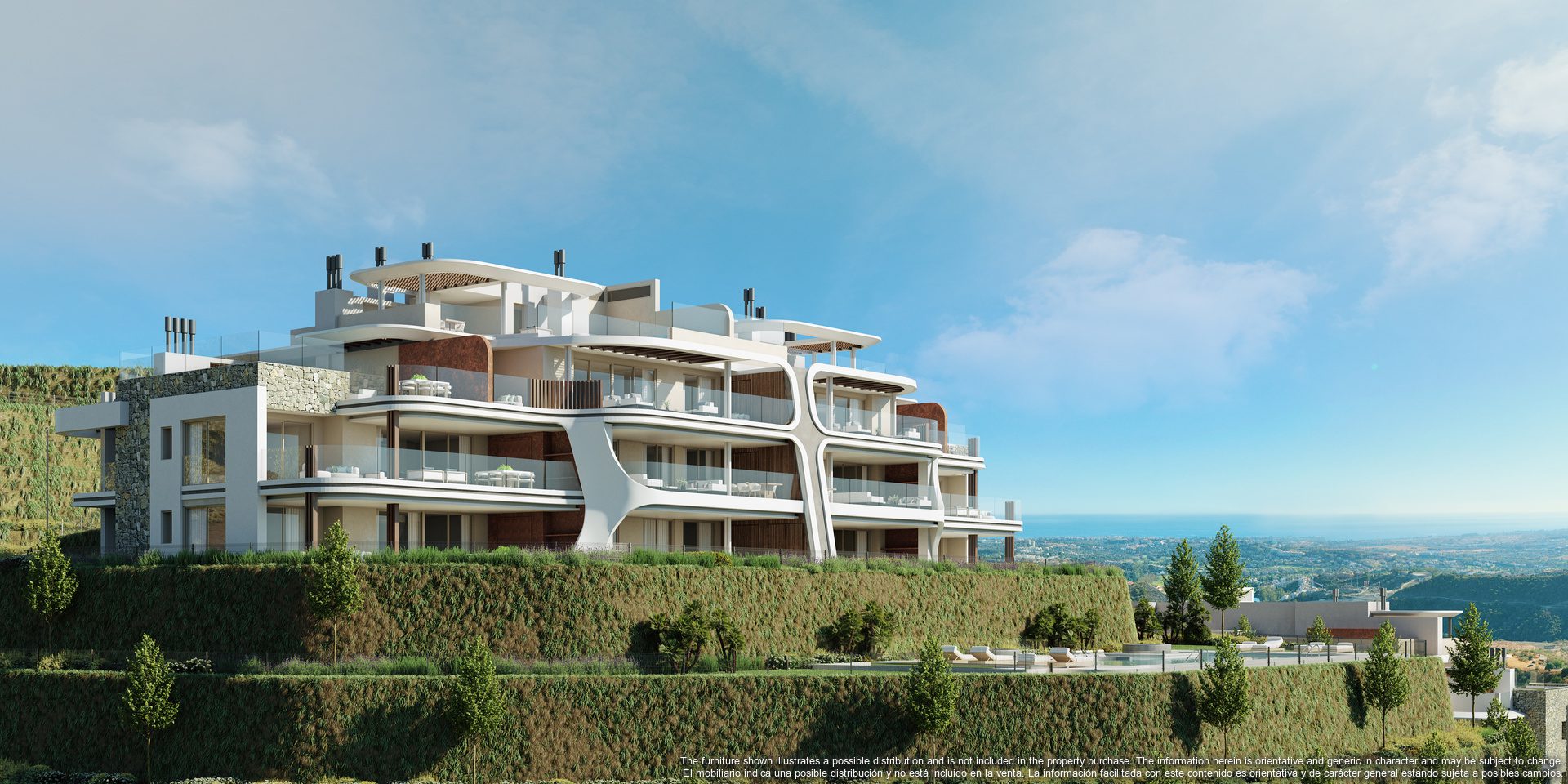 Enebros_101.Phase I.Block 8 + Swimming Pool + Views Day.render