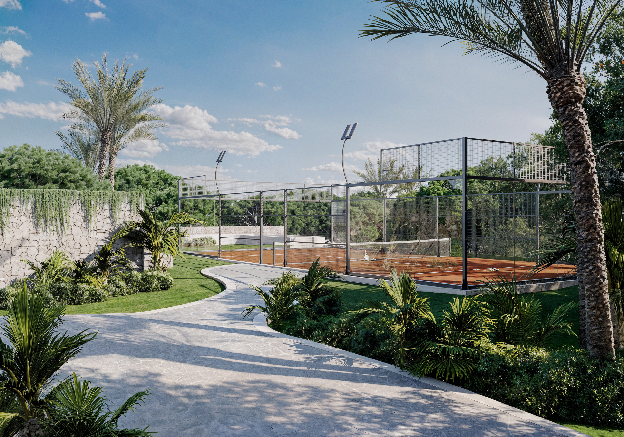 ZZCC – Padel
