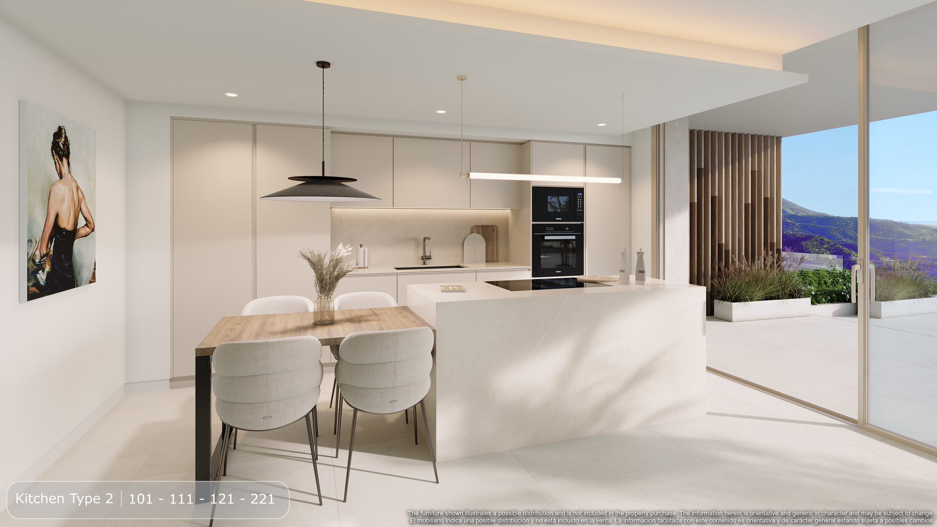 Romero_212.Kitchen Type 2.render