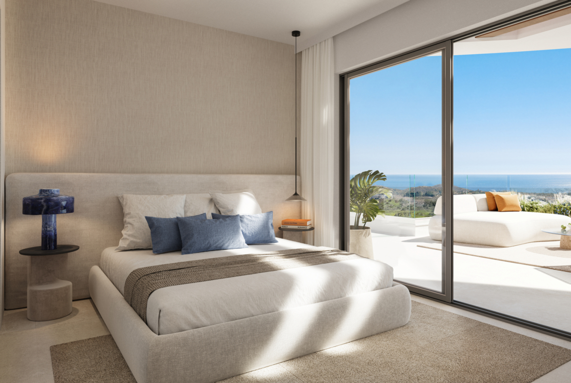 The Eagle – luksusowe apartamenty z panoramicznym widokiem na morze