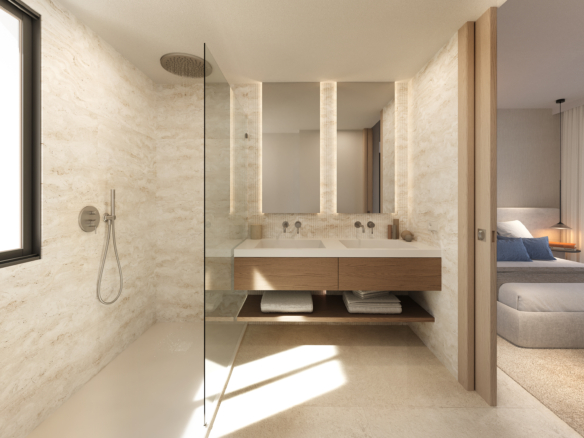 The Eagle – luksusowe apartamenty z panoramicznym widokiem na morze