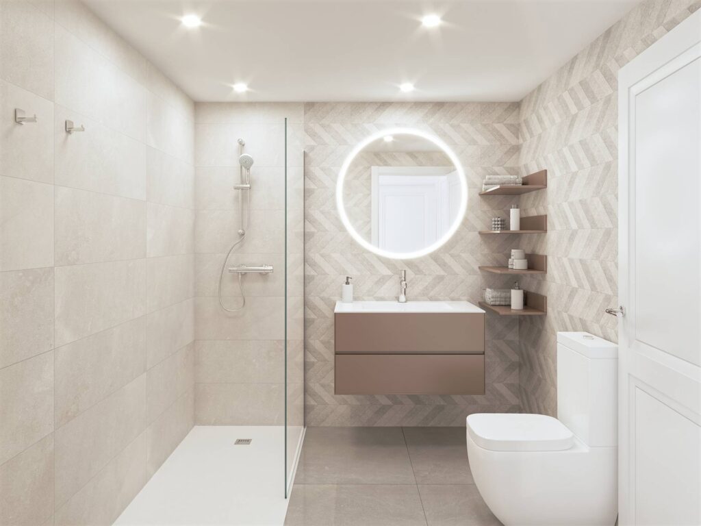 Nowoczesne apartamenty inwestycyjne na Costa del Sol w Las Lagunas de Mijas