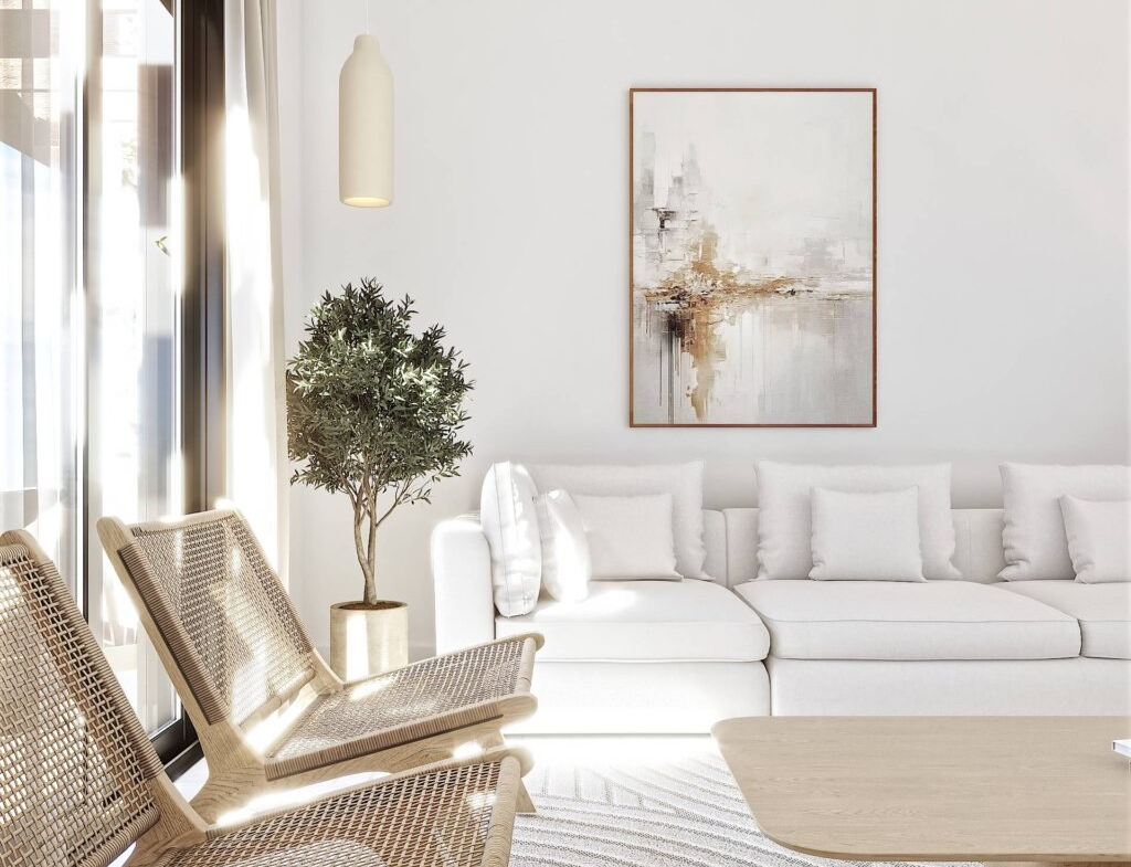 Nowoczesne apartamenty inwestycyjne na Costa del Sol w Las Lagunas de Mijas