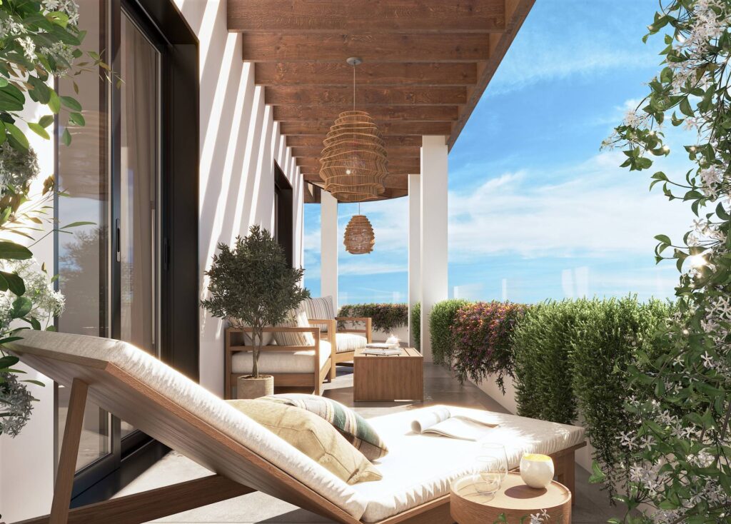 Nowoczesne apartamenty inwestycyjne na Costa del Sol w Las Lagunas de Mijas