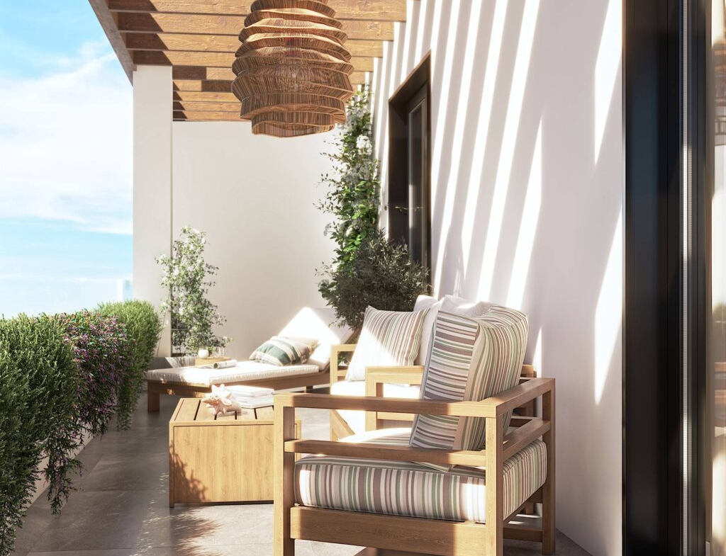 Nowoczesne apartamenty inwestycyjne na Costa del Sol w Las Lagunas de Mijas