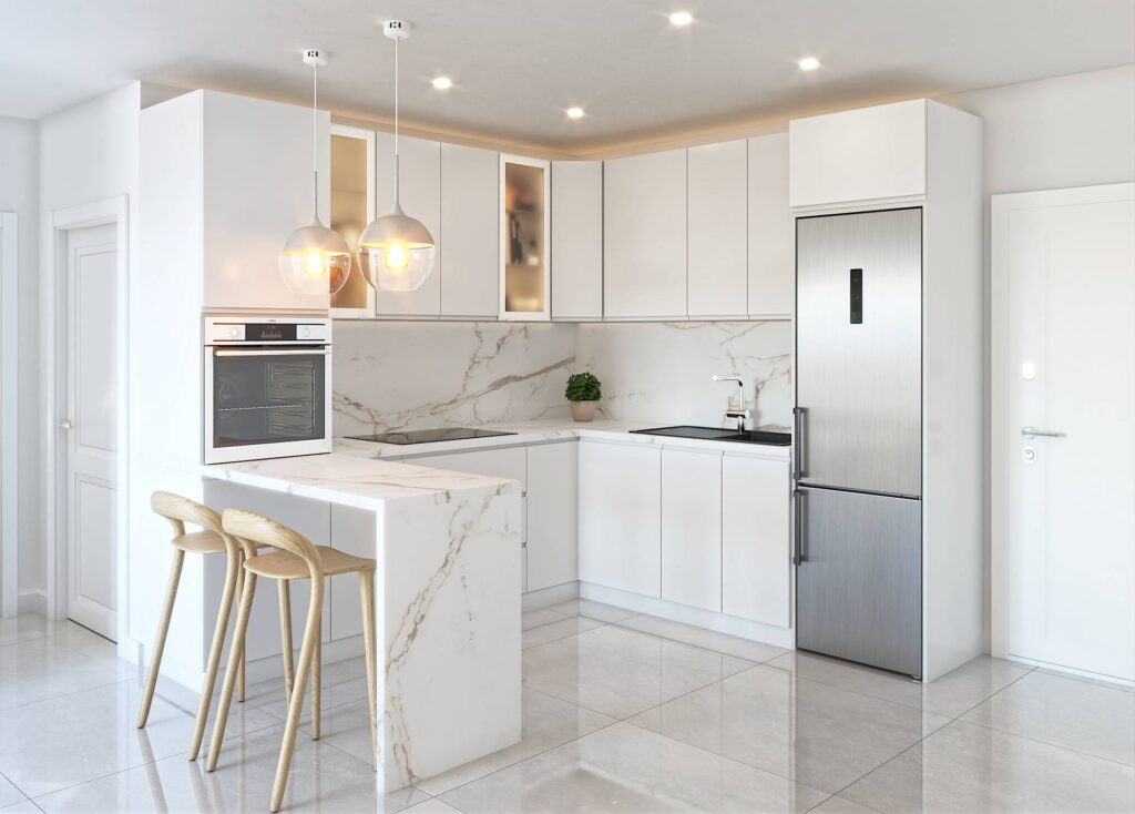 Nowoczesne apartamenty inwestycyjne na Costa del Sol w Las Lagunas de Mijas