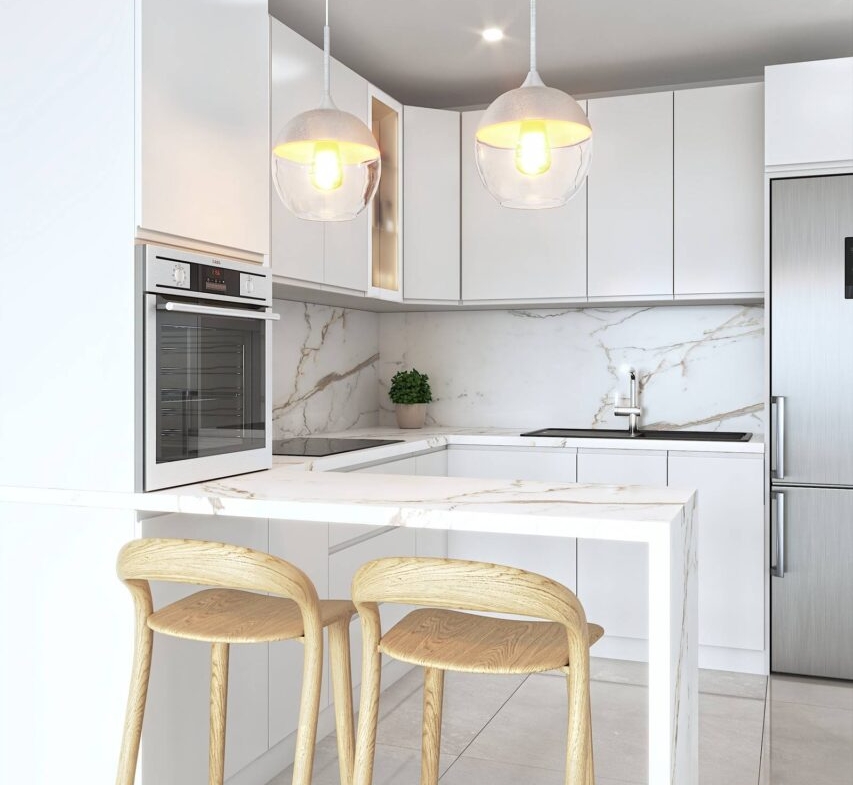 Nowoczesne apartamenty inwestycyjne na Costa del Sol w Las Lagunas de Mijas