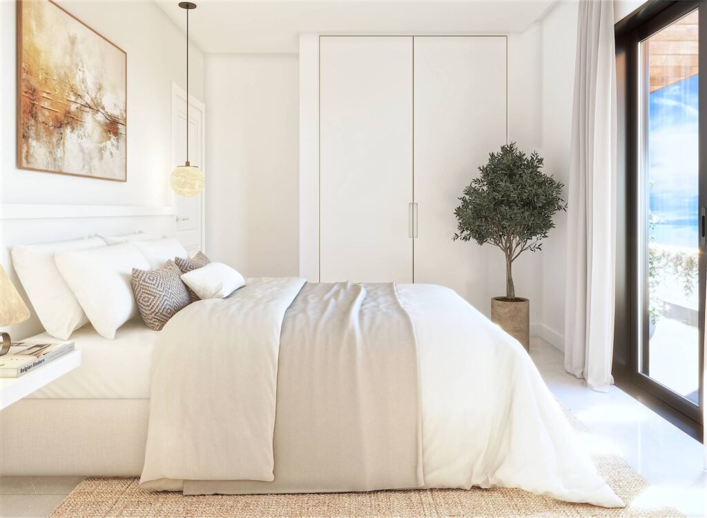 Nowoczesne apartamenty inwestycyjne na Costa del Sol w Las Lagunas de Mijas