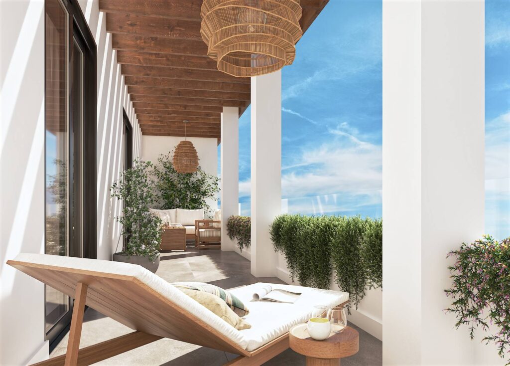 Nowoczesne apartamenty inwestycyjne na Costa del Sol w Las Lagunas de Mijas