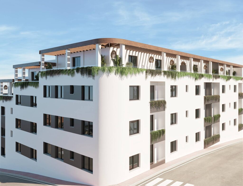 Nowoczesne apartamenty inwestycyjne na Costa del Sol w Las Lagunas de Mijas