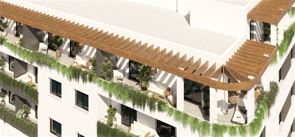 Nowoczesne apartamenty inwestycyjne na Costa del Sol w Las Lagunas de Mijas