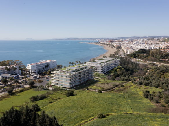 Nacaré Residences – butikowe rezydencje nad Morzem Śródziemnym
