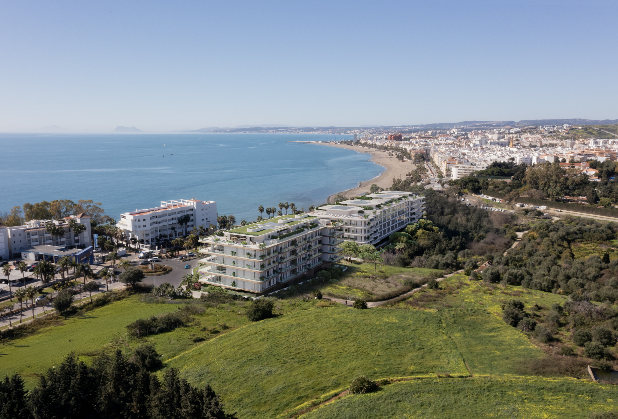 Nacaré Residences – butikowe rezydencje nad Morzem Śródziemnym