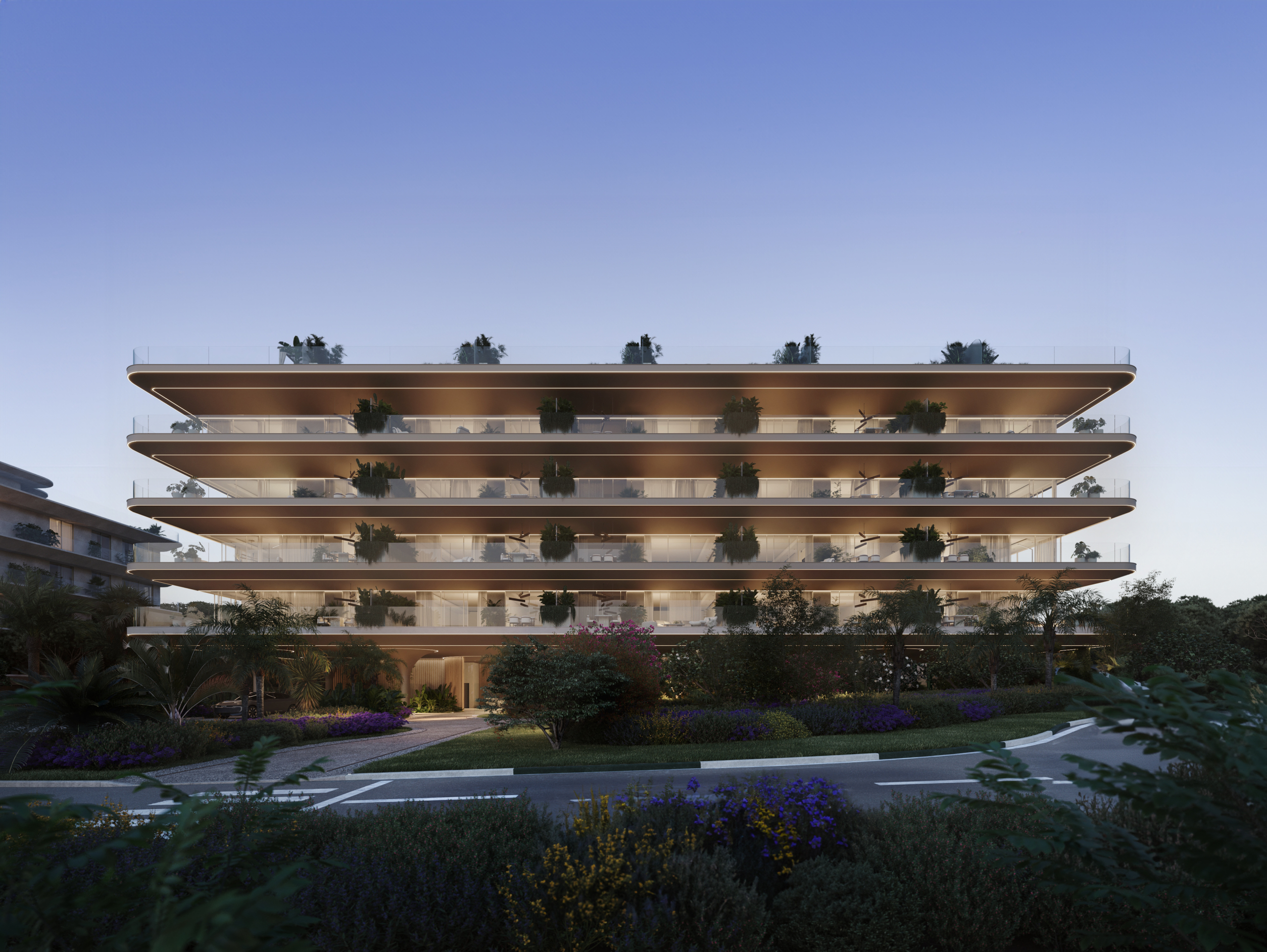 Nacaré Residences – butikowe rezydencje nad Morzem Śródziemnym