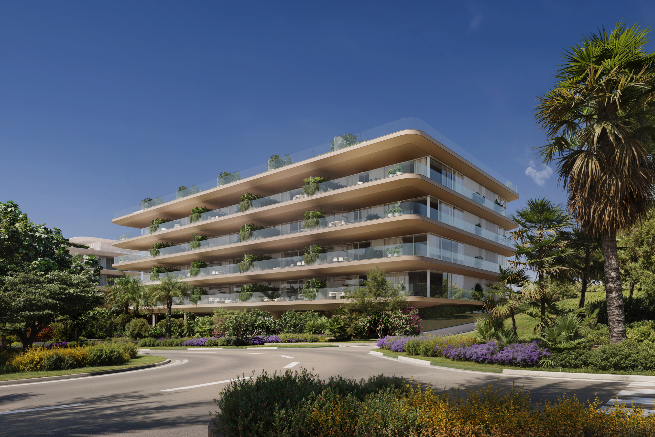 Nacaré Residences – butikowe rezydencje nad Morzem Śródziemnym