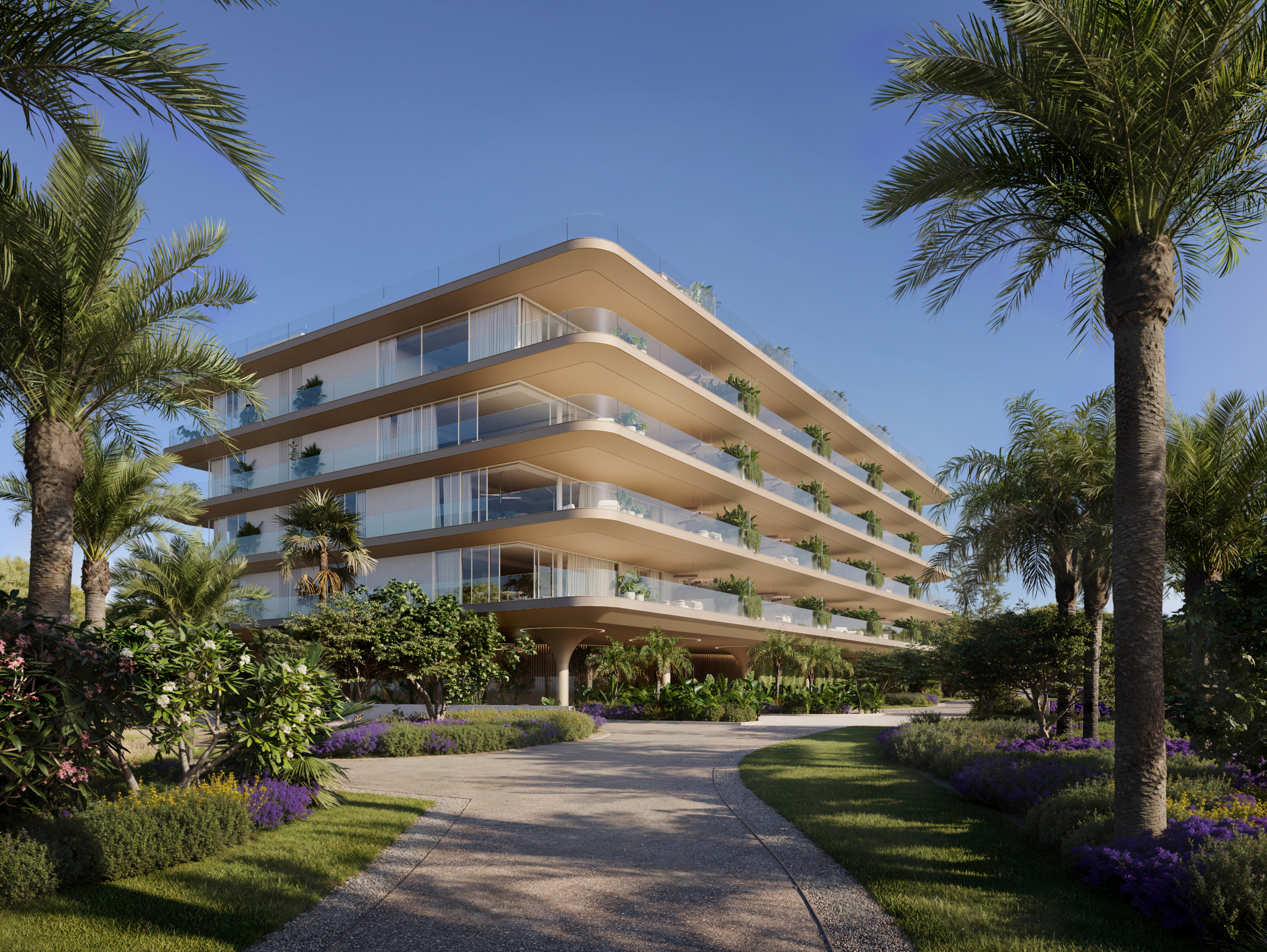 Nacaré Residences – butikowe rezydencje nad Morzem Śródziemnym
