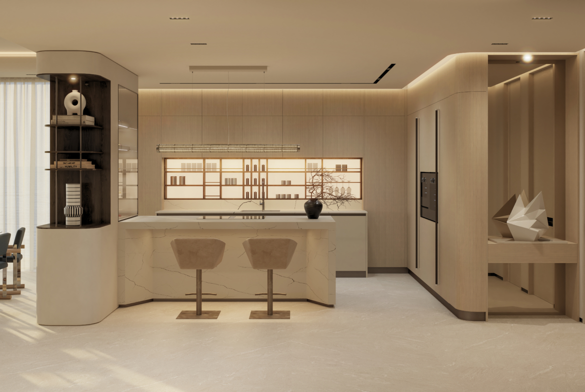 Nacaré Residences – butikowe rezydencje nad Morzem Śródziemnym