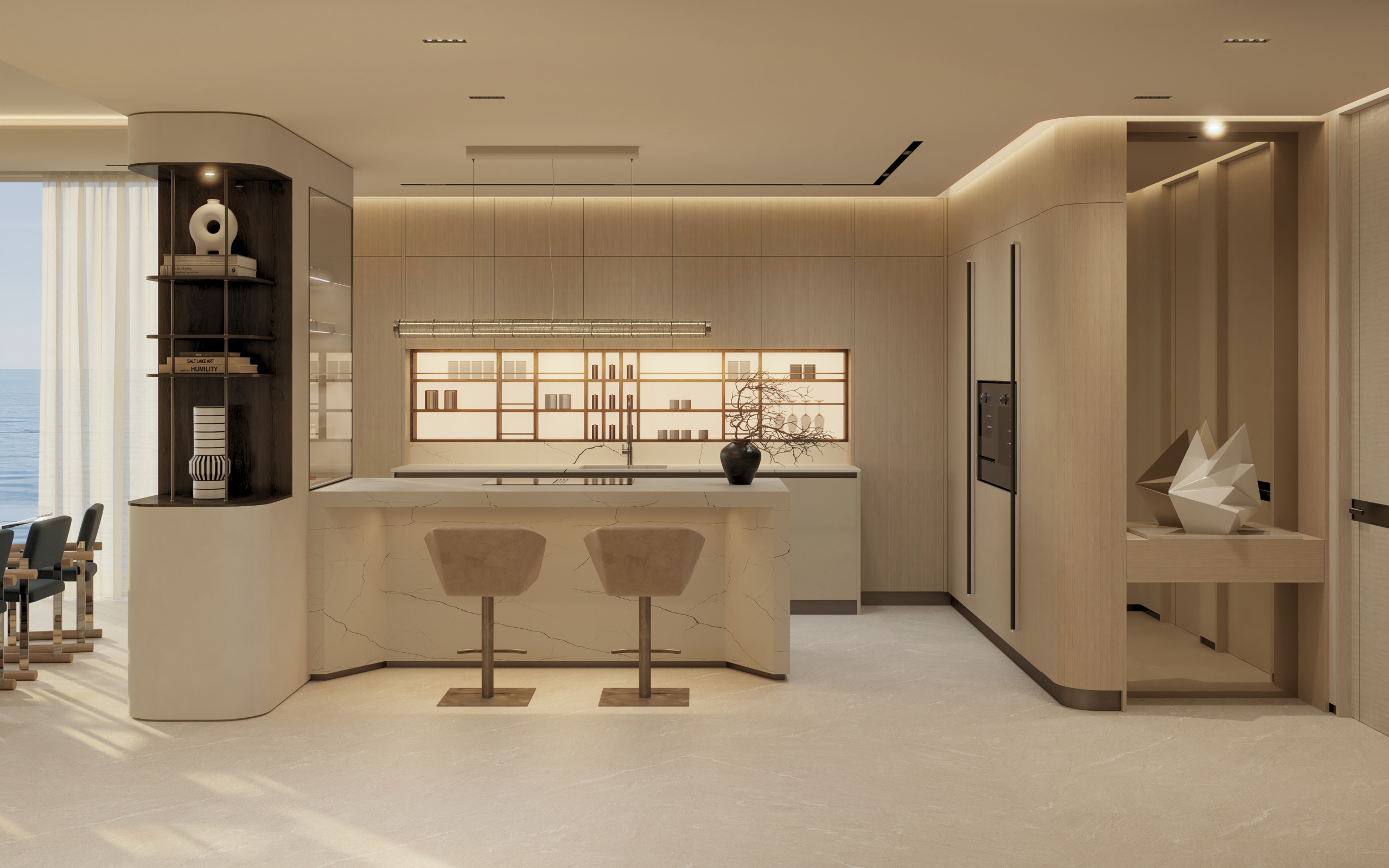 Nacaré Residences – butikowe rezydencje nad Morzem Śródziemnym