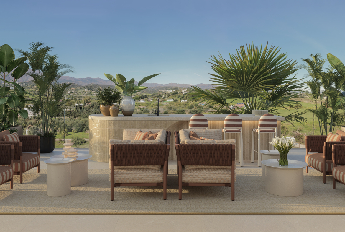Nacaré Residences – butikowe rezydencje nad Morzem Śródziemnym