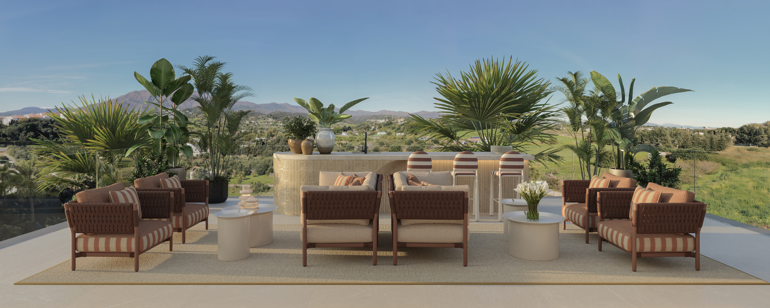 Nacaré Residences – butikowe rezydencje nad Morzem Śródziemnym