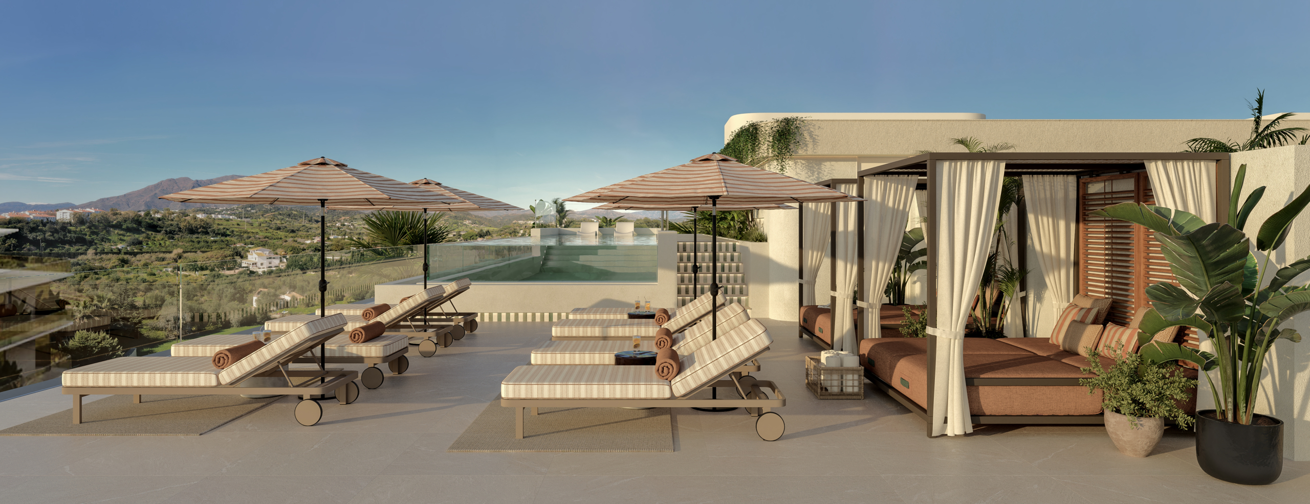 Nacaré Residences – butikowe rezydencje nad Morzem Śródziemnym
