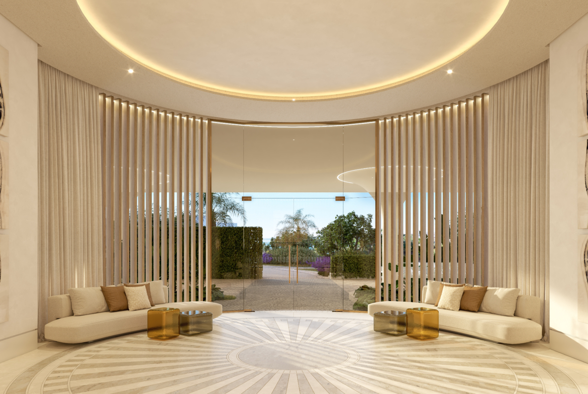 Nacaré Residences – butikowe rezydencje nad Morzem Śródziemnym