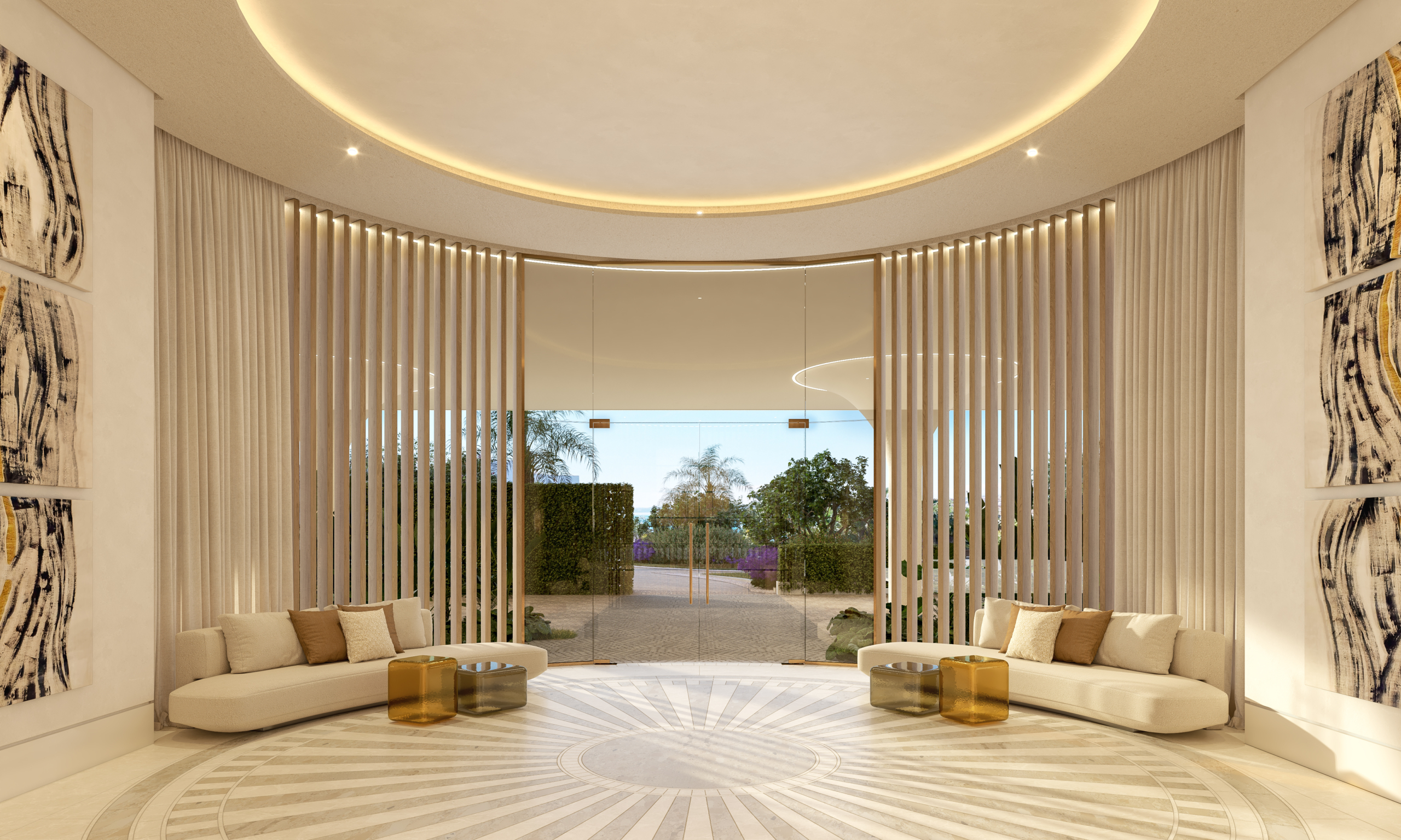 Nacaré Residences – butikowe rezydencje nad Morzem Śródziemnym