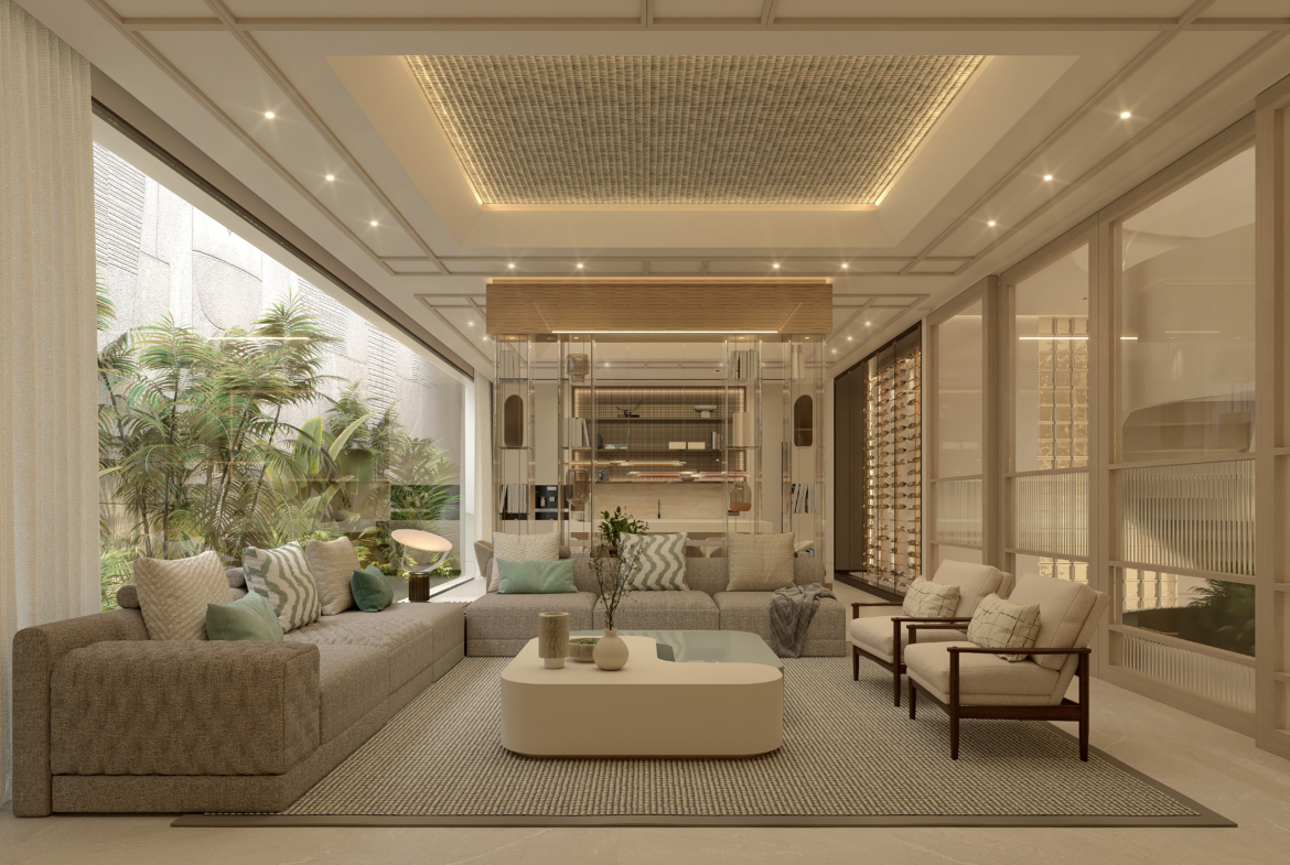 Nacaré Residences – butikowe rezydencje nad Morzem Śródziemnym