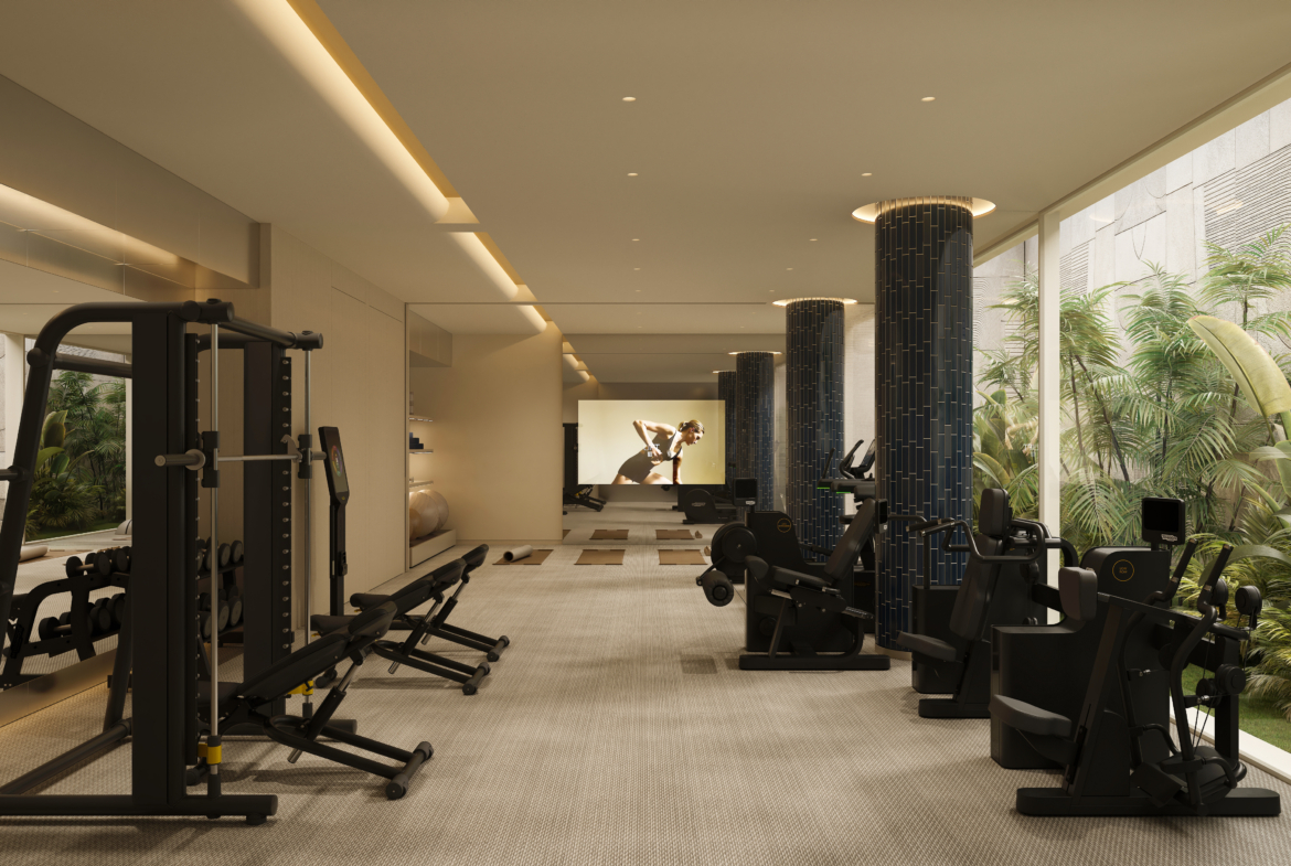 Nacaré Residences – butikowe rezydencje nad Morzem Śródziemnym