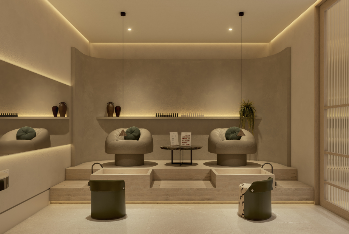 Nacaré Residences – butikowe rezydencje nad Morzem Śródziemnym
