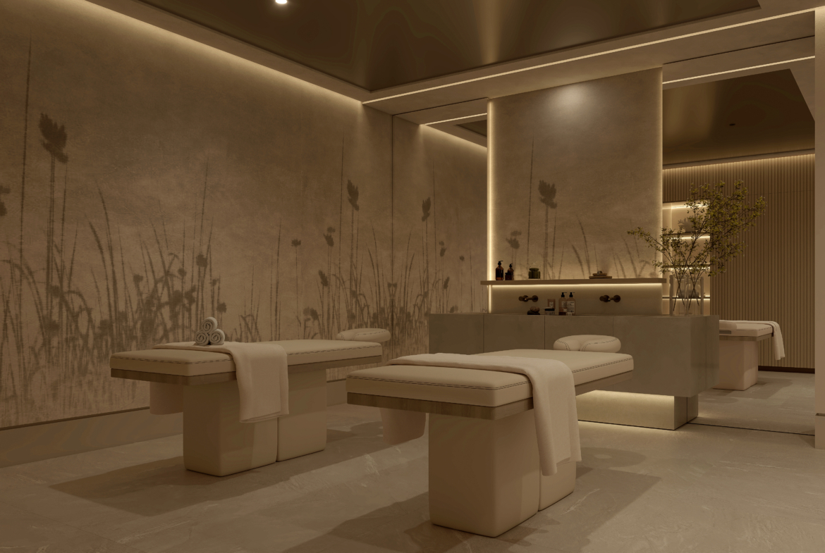 Nacaré Residences – butikowe rezydencje nad Morzem Śródziemnym