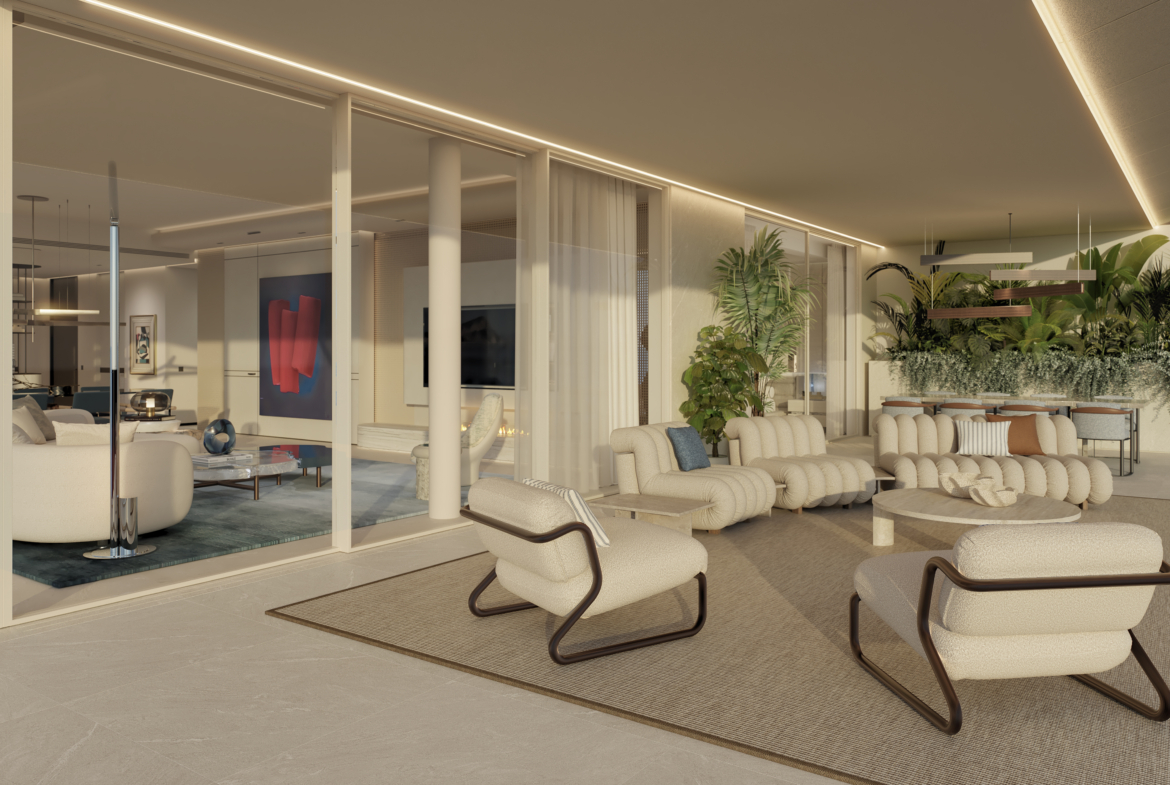 Nacaré Residences – butikowe rezydencje nad Morzem Śródziemnym