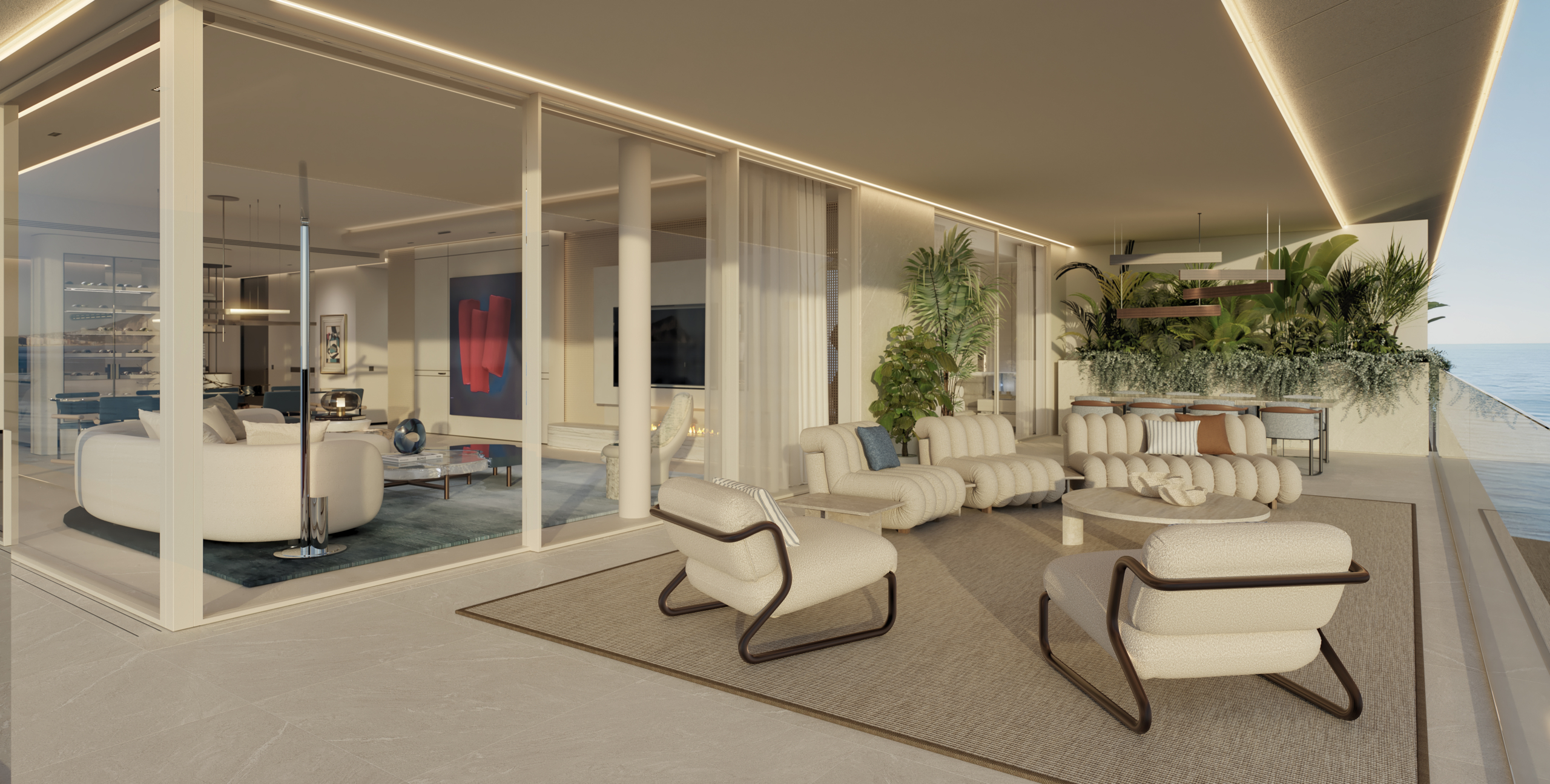 Nacaré Residences – butikowe rezydencje nad Morzem Śródziemnym