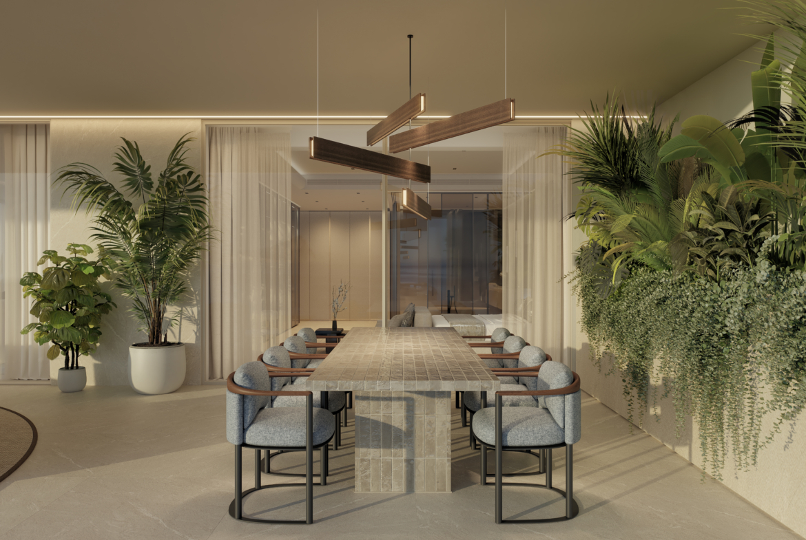 Nacaré Residences – butikowe rezydencje nad Morzem Śródziemnym