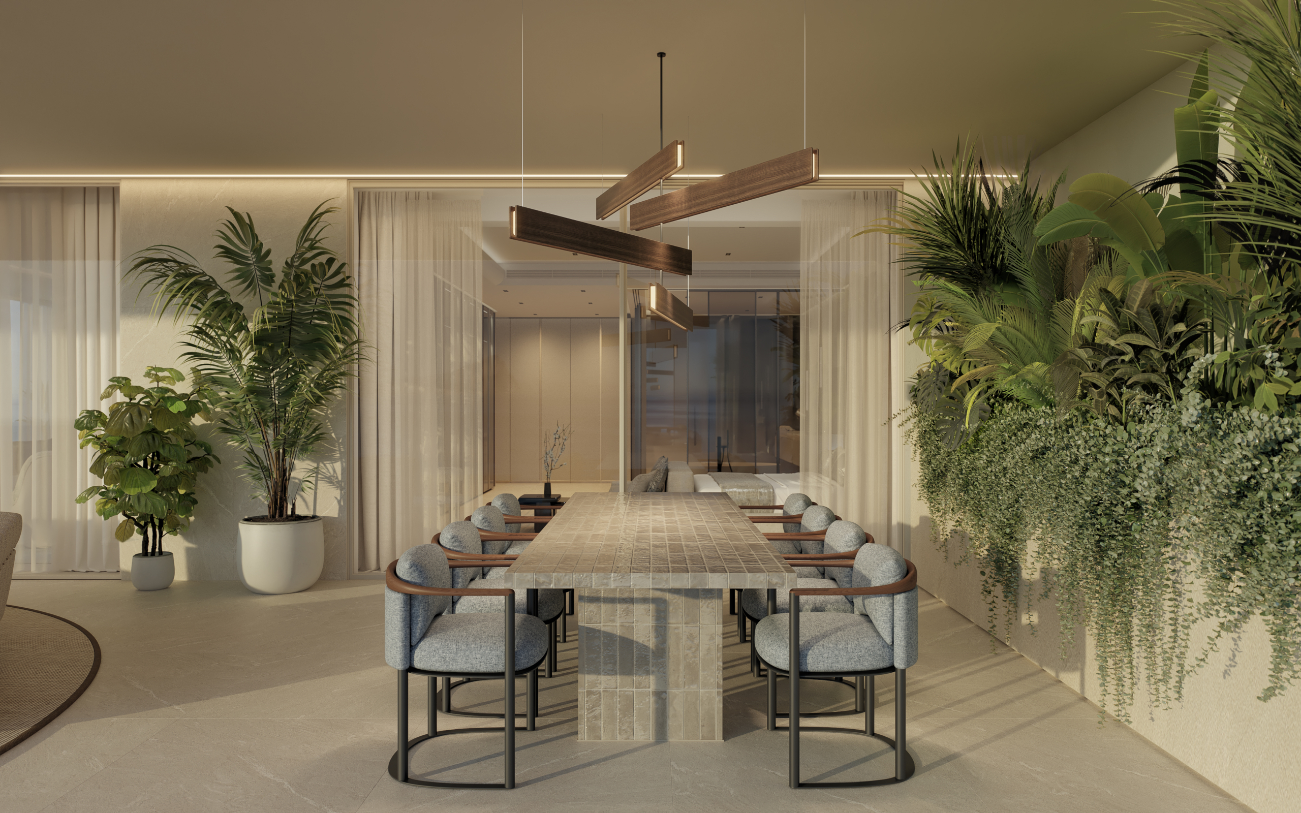 Nacaré Residences – butikowe rezydencje nad Morzem Śródziemnym