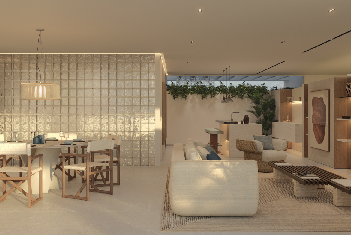 Nacaré Residences – butikowe rezydencje nad Morzem Śródziemnym