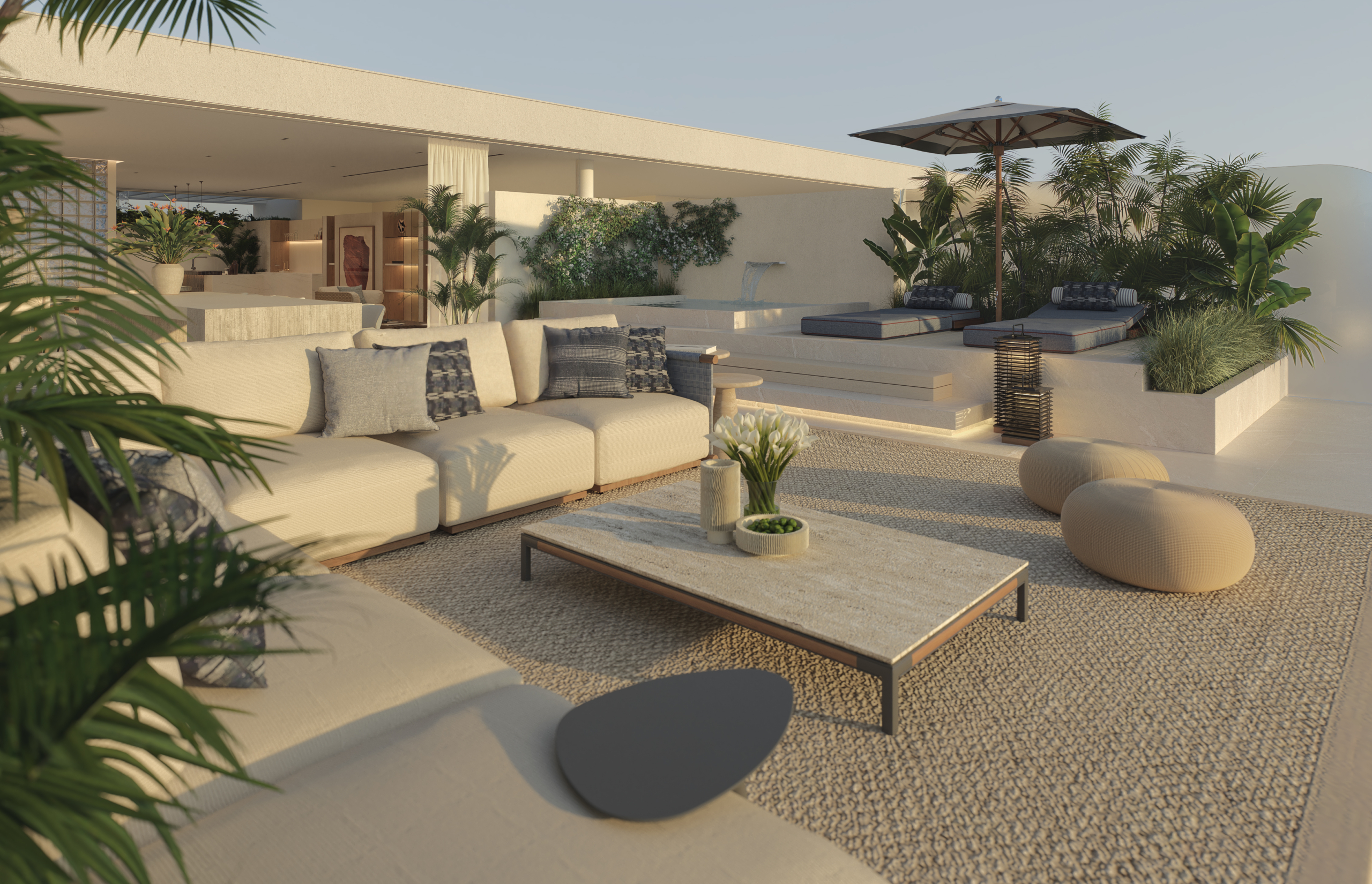 Nacaré Residences – butikowe rezydencje nad Morzem Śródziemnym