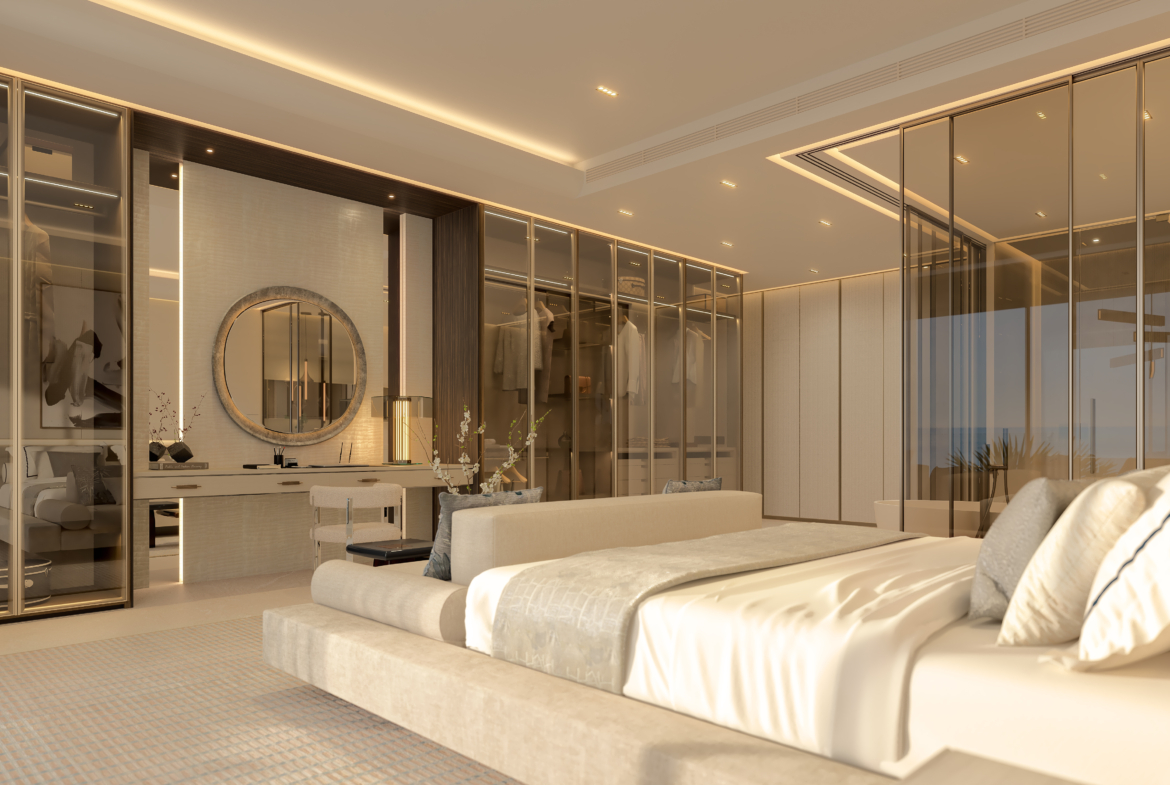 Nacaré Residences – butikowe rezydencje nad Morzem Śródziemnym