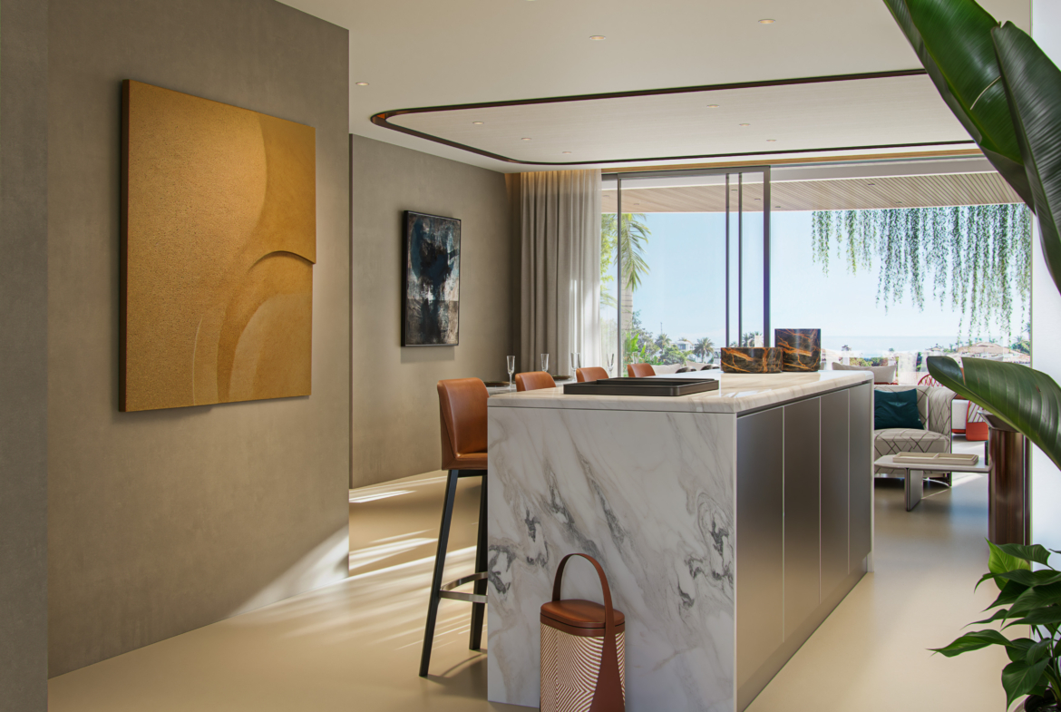 AIDA Marbella – ekskluzywne apartamenty Bentley Home na Golden Mile