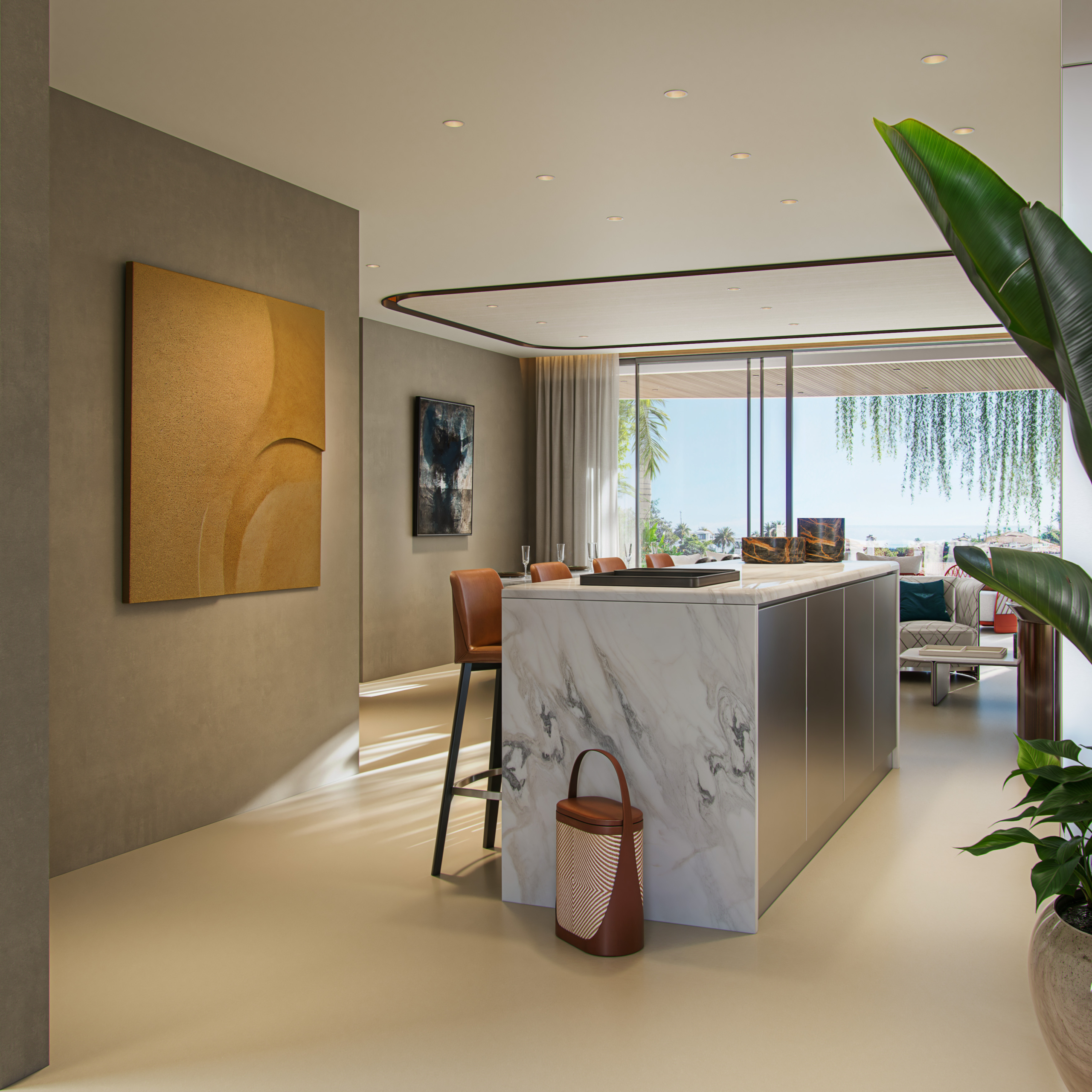 AIDA Marbella – ekskluzywne apartamenty Bentley Home na Golden Mile