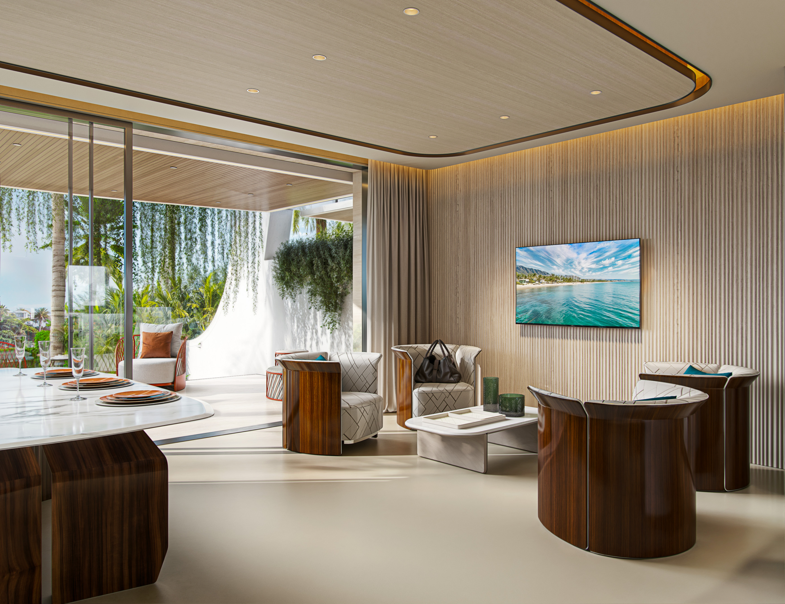 AIDA Marbella – ekskluzywne apartamenty Bentley Home na Golden Mile