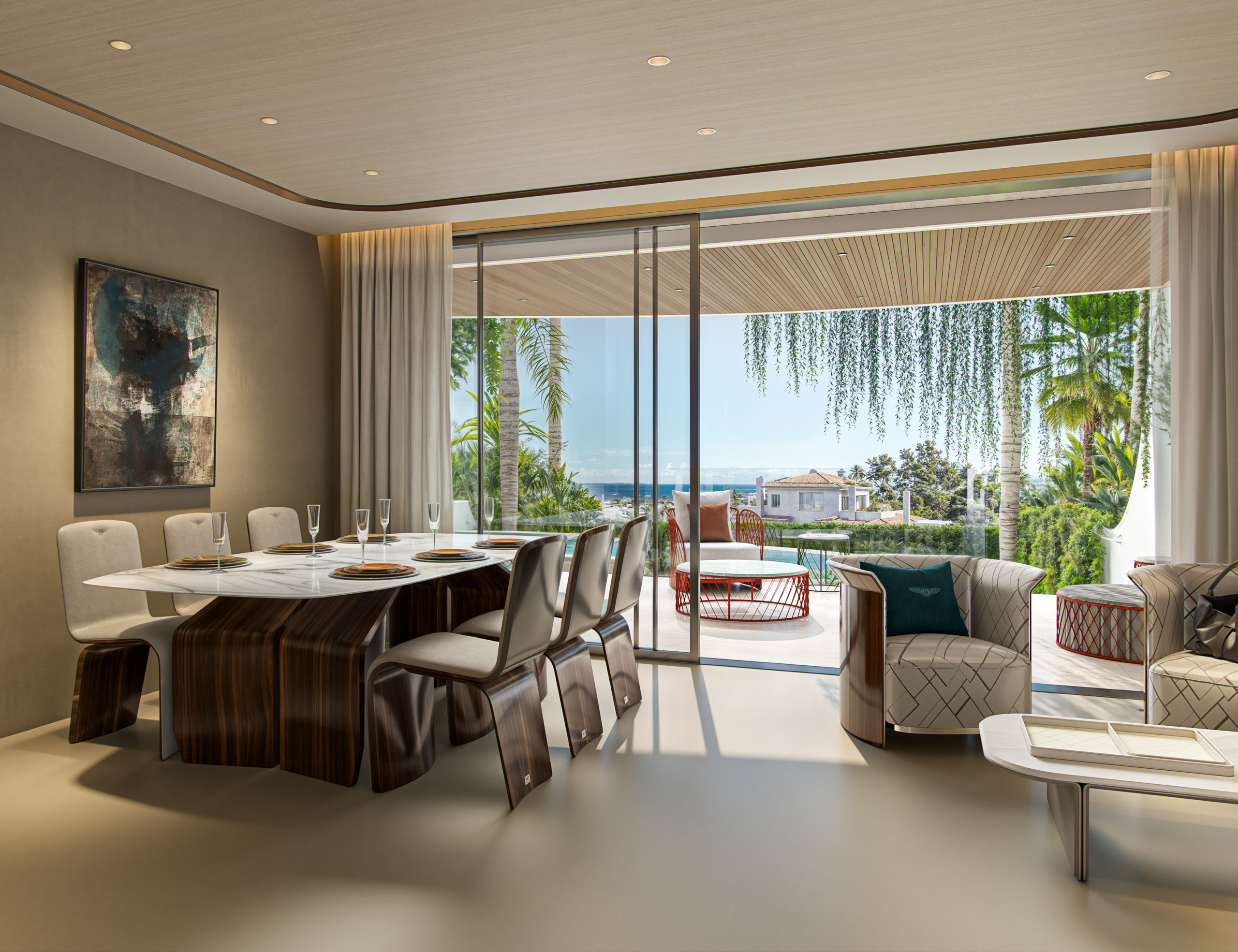 AIDA Marbella – ekskluzywne apartamenty Bentley Home na Golden Mile