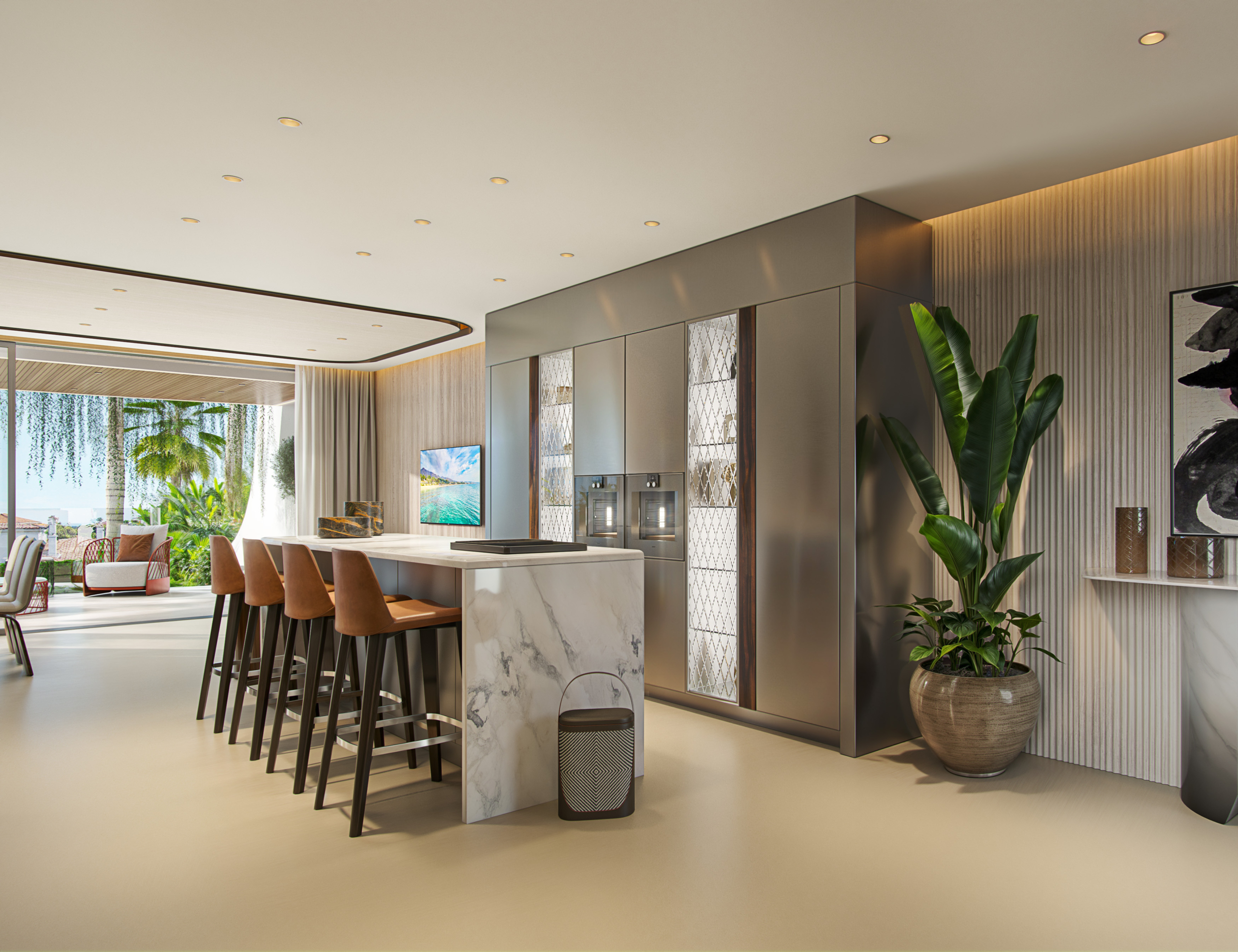 AIDA Marbella – ekskluzywne apartamenty Bentley Home na Golden Mile