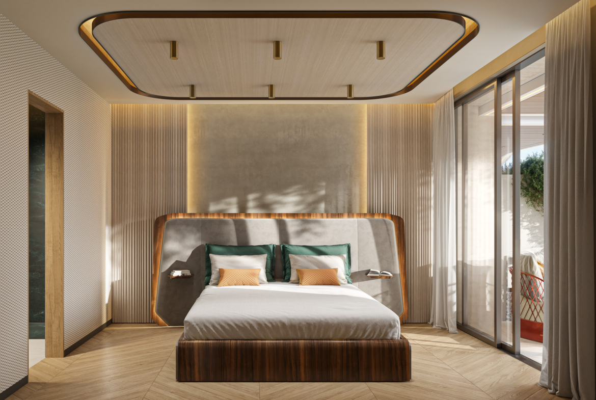 AIDA Marbella – ekskluzywne apartamenty Bentley Home na Golden Mile