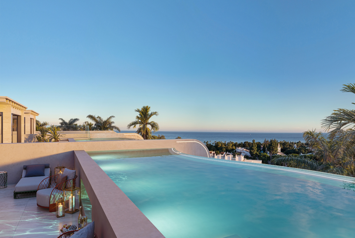 AIDA Marbella – ekskluzywne apartamenty Bentley Home na Golden Mile