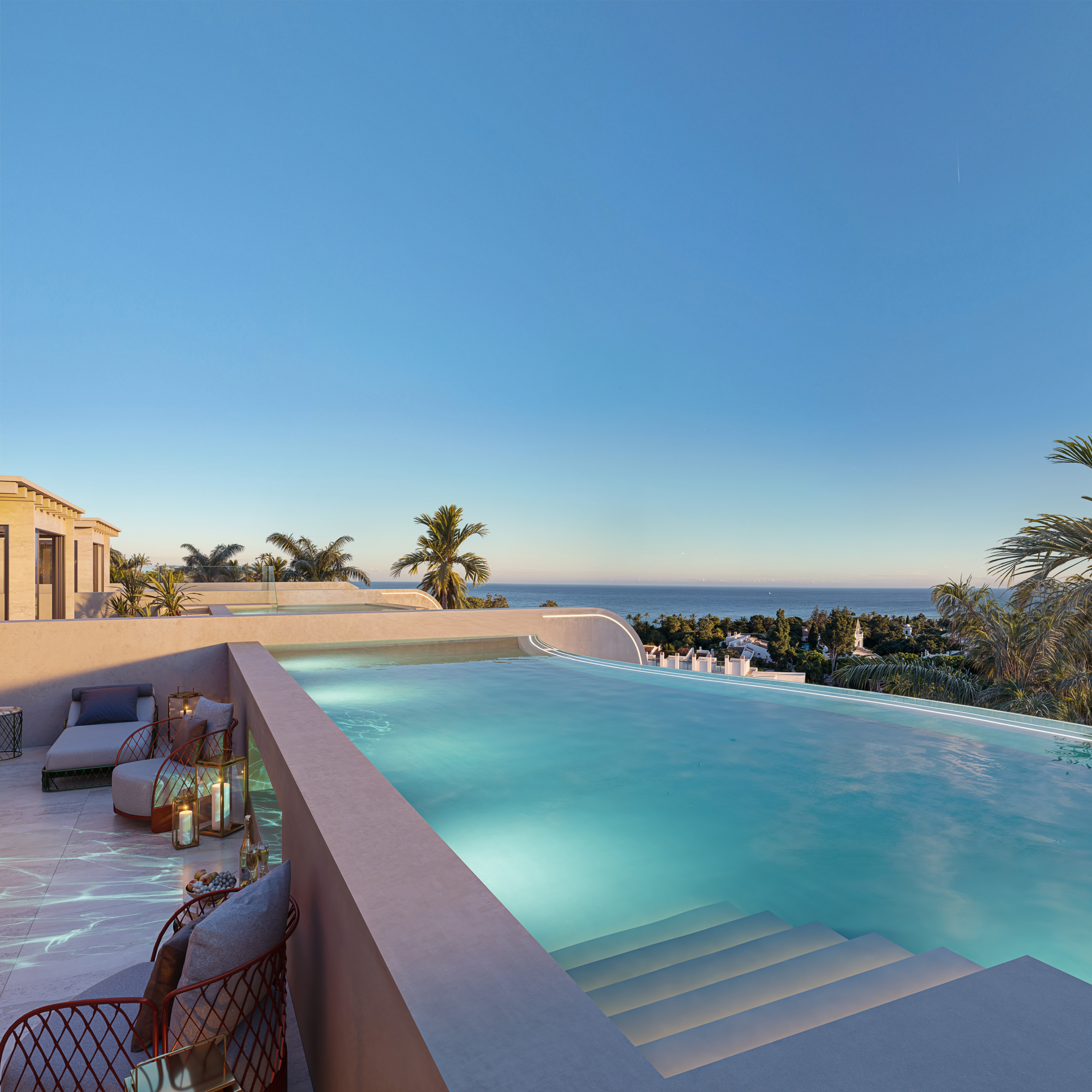 AIDA Marbella – ekskluzywne apartamenty Bentley Home na Golden Mile