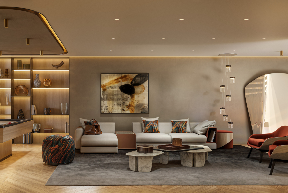 AIDA Marbella – ekskluzywne apartamenty Bentley Home na Golden Mile