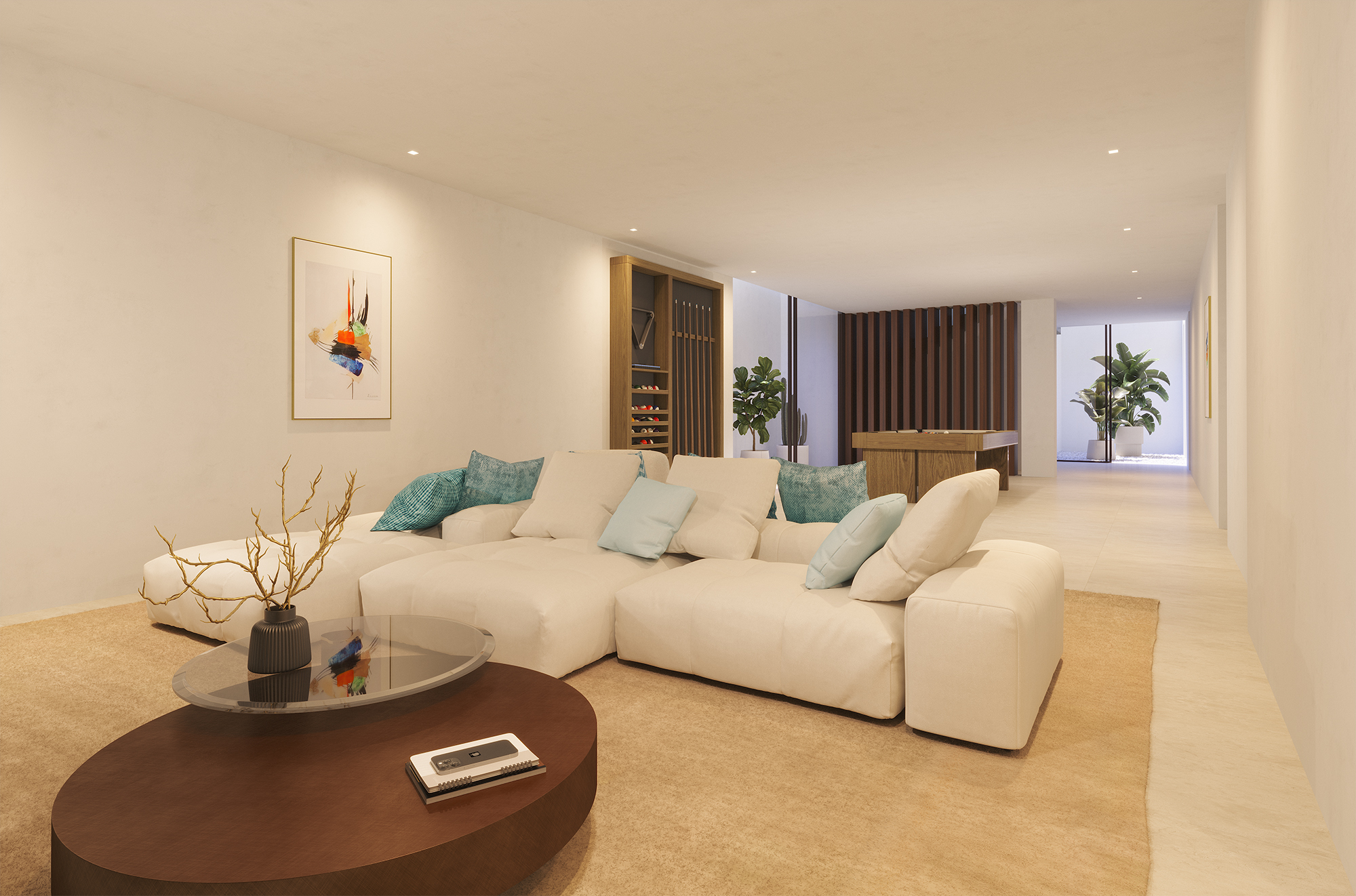 Aurea Villas – luksusowe wille przy polu golfowym w Esteponie