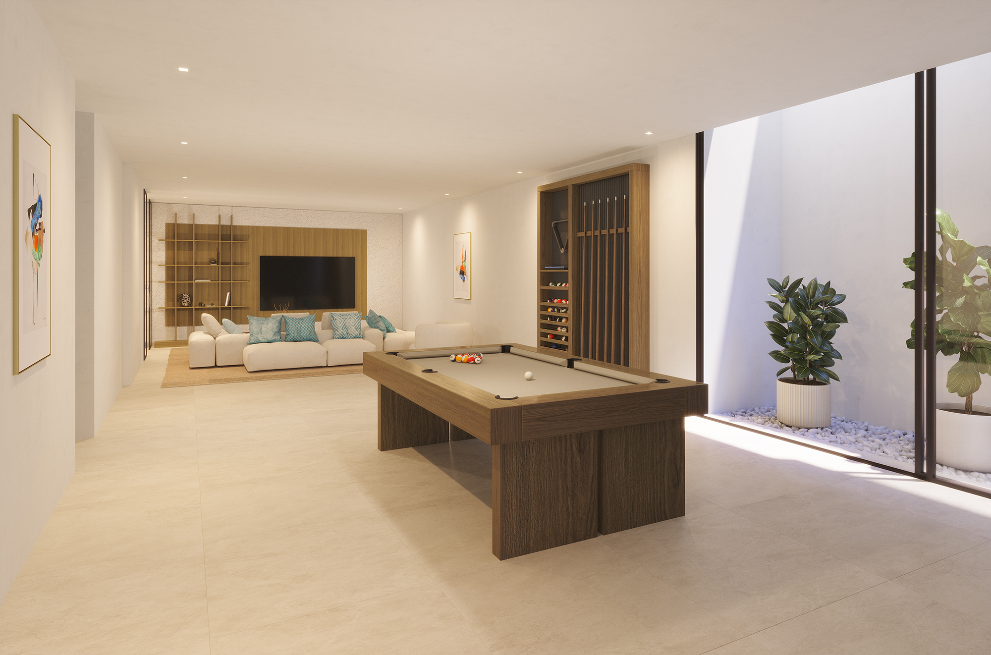 Aurea Villas – luksusowe wille przy polu golfowym w Esteponie