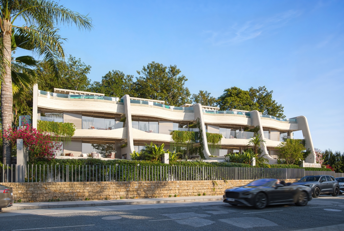 AIDA Marbella – ekskluzywne apartamenty Bentley Home na Golden Mile